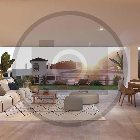 Апартаменти Nice In With Wifi, Outdoor Swimming Pool And Swimming Pool Естепона