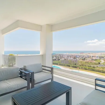 Nice In With Wifi, Outdoor Swimming Pool And Swimming Pool Apartman Estepona