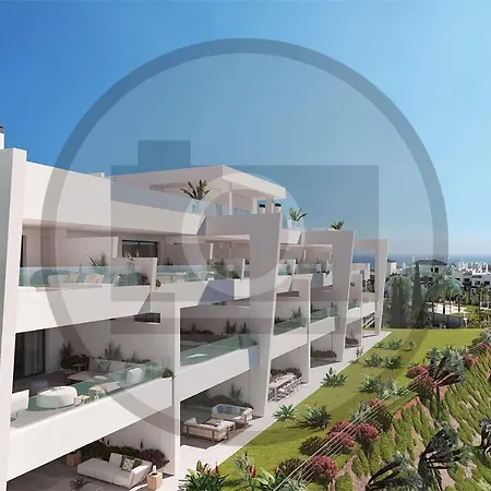 Nice In With Wifi, Outdoor Swimming Pool And Swimming Pool Apartman Estepona
