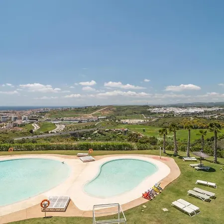 Nice In With Wifi, Outdoor Swimming Pool And Swimming Pool Apartman Estepona